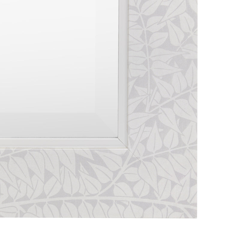 Cotswold Rectangle Mirror - Natural