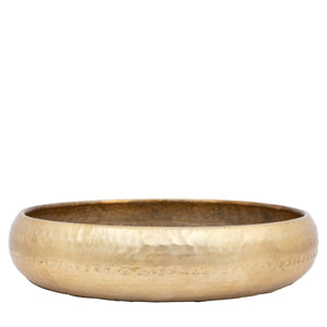Giza Metal Bowl - Large