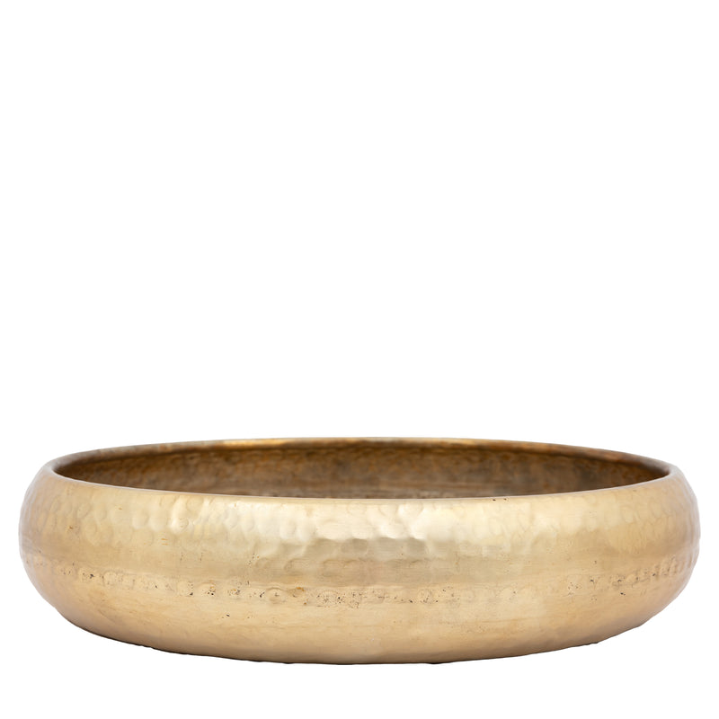 Giza Metal Bowl - Large