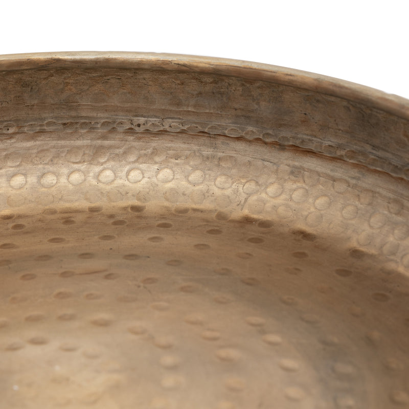 Giza Metal Bowl - Large