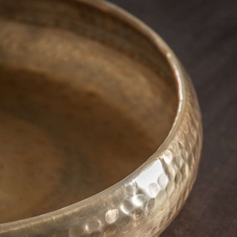 Giza Metal Bowl - Large