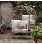 Avena Outdoor Egg Chair