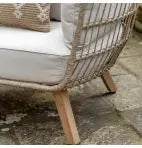 Avena Outdoor Egg Chair