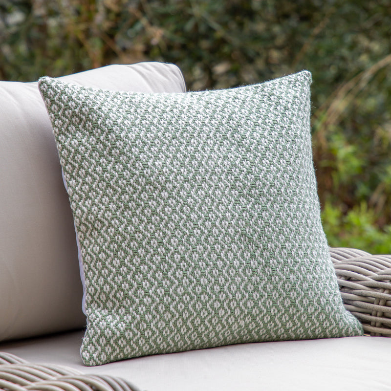 Lerwick Cushion - Sage