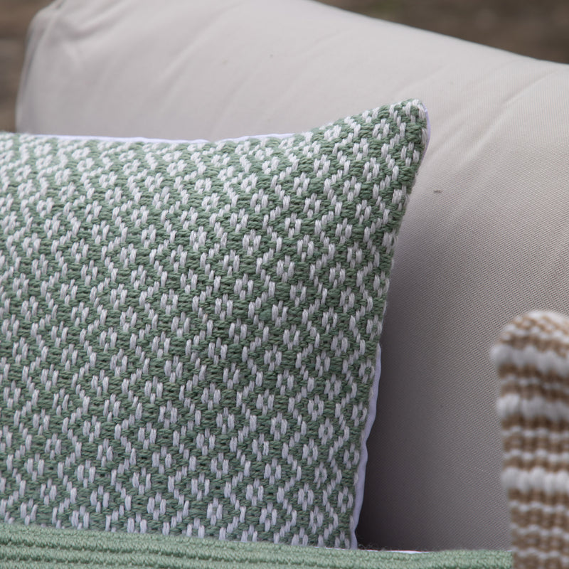 Lerwick Cushion - Sage