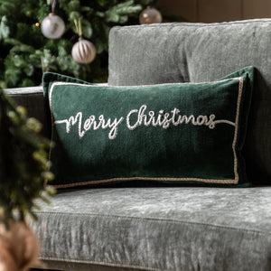 Natures Forest Merry Tree Cushion