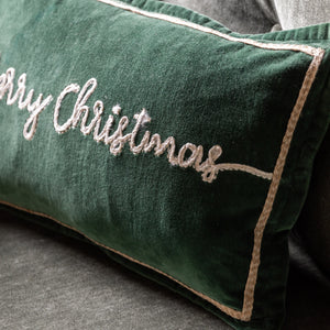 Natures Forest Merry Tree Cushion