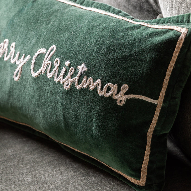 Natures Forest Merry Tree Cushion