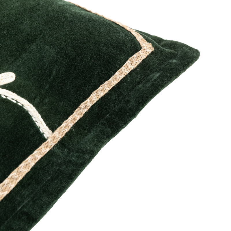 Natures Forest Merry Tree Cushion