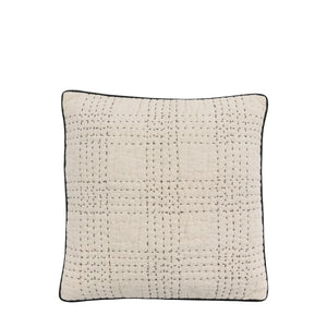 Matrix Cushion - Beige