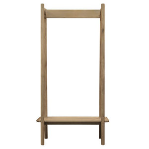 Kingham Solid Oak Wardrobe - Natural