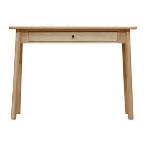 Kingham Solid Oak Dressing Table - Natural