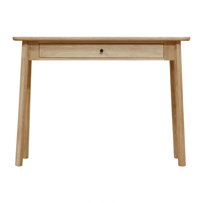 Kingham Solid Oak Dressing Table - Natural