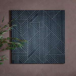 Kakuda 100cm x 100cm Wall Art