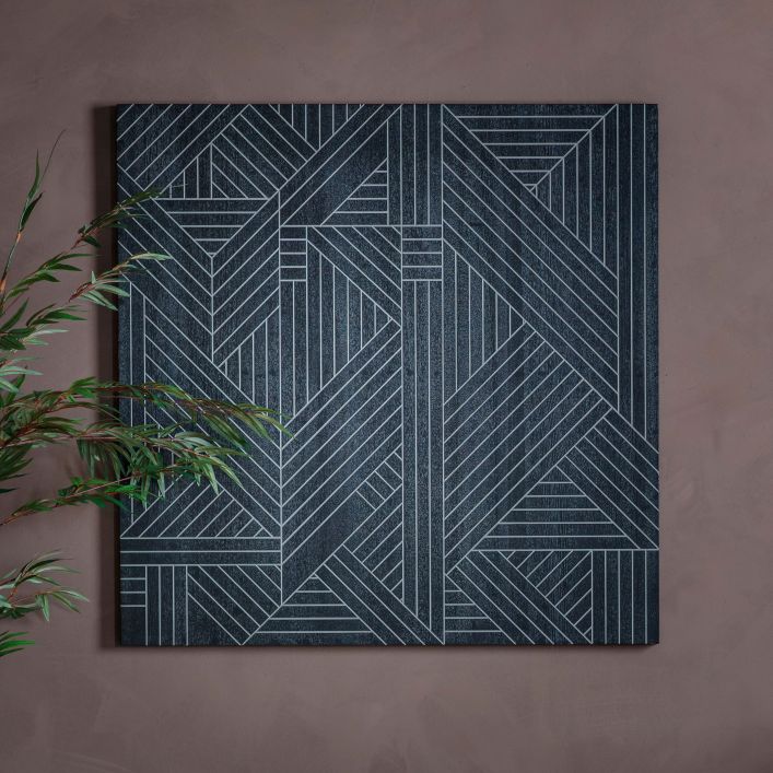 Kakuda 100cm x 100cm Wall Art