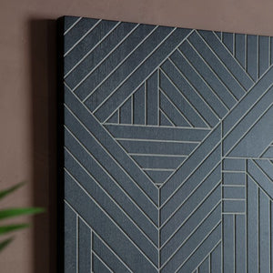 Kakuda 100cm x 100cm Wall Art