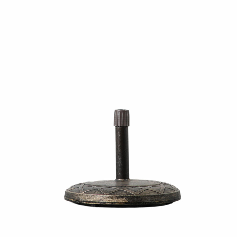 Vazzano Parasol Base - Black