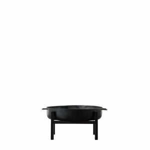 Casoli Fire Pit - Black