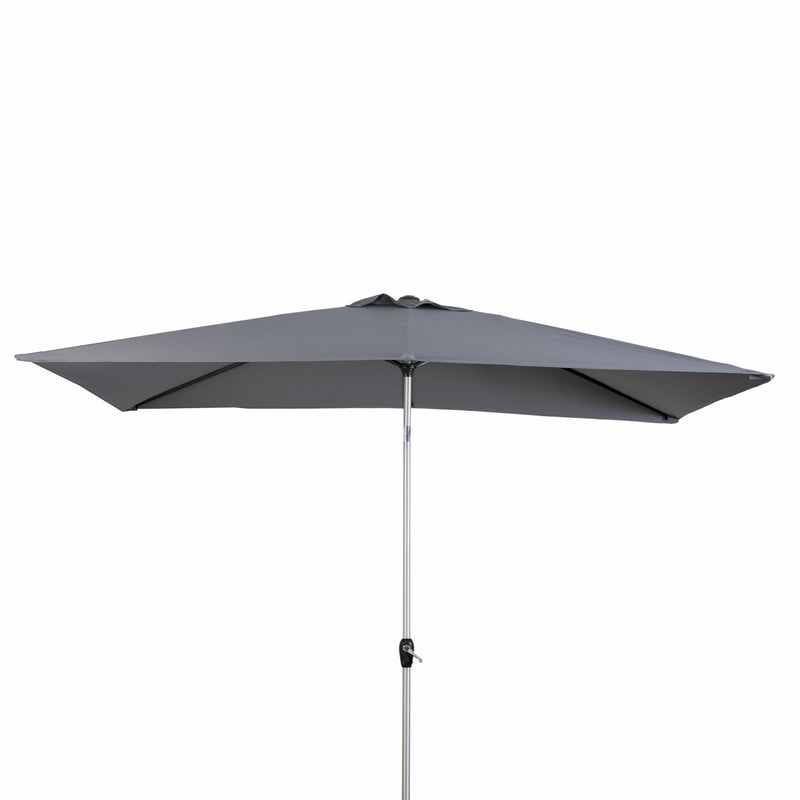 Vazzano 2 x 3 Metre Parasol - Grey