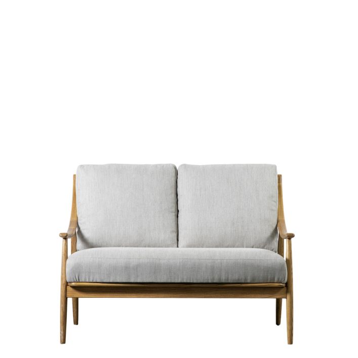 Reliant 2 Seater Sofa - Natural