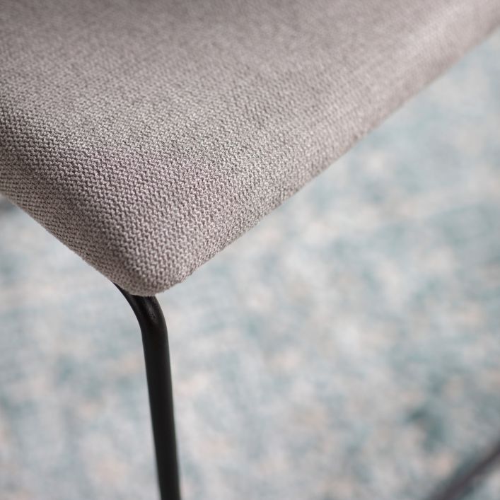 Chalkwell Dining Chair (Set of 2) - Light Grey