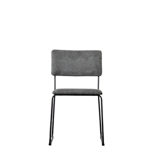 Chalkwell Dining Chair (Set of 2) - Charcoal