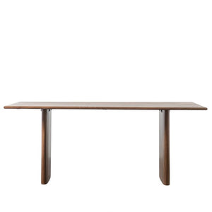 Borden 180cm Acacia Wood Dining Table - Natural