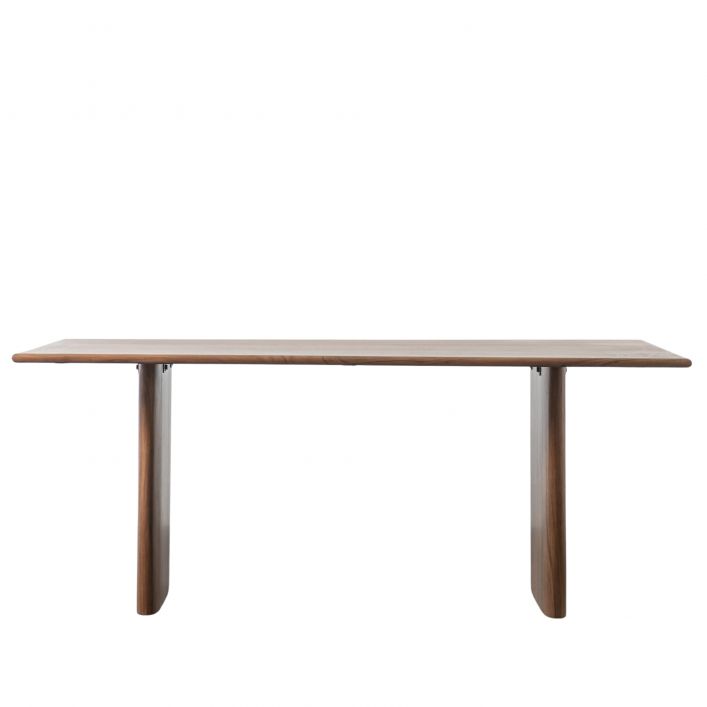 Borden 180cm Acacia Wood Dining Table - Natural