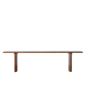 Borden Dining Bench 180cm Acacia Wood Dining Bench - Natural