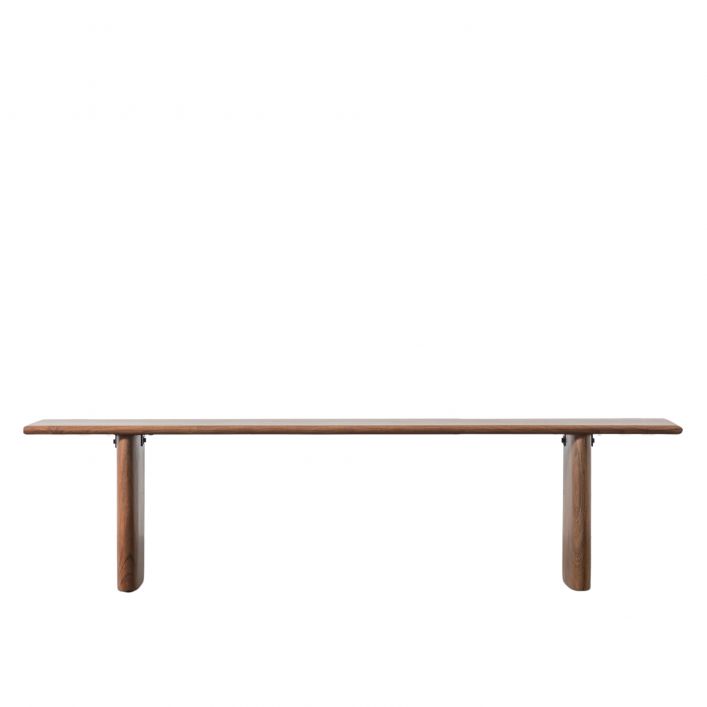 Borden Dining Bench 180cm Acacia Wood Dining Bench - Natural