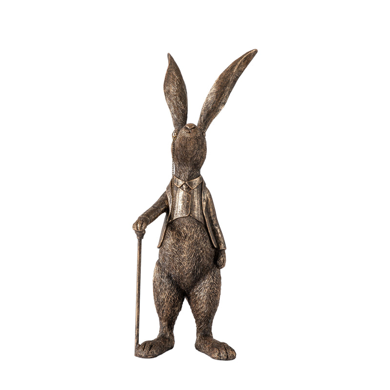 Lord Harrington Hare - Bronze
