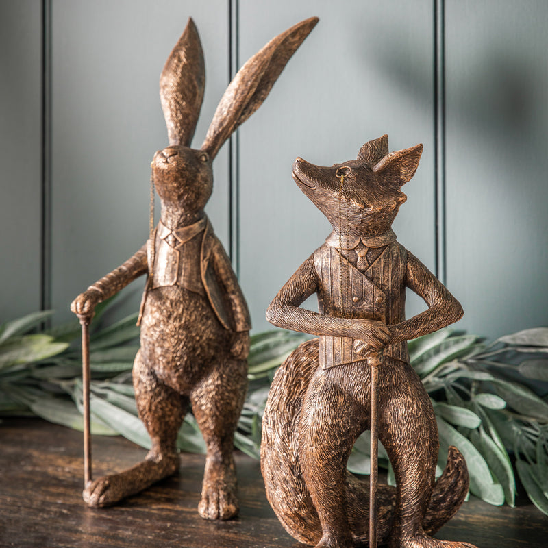 Lord Harrington Hare - Bronze