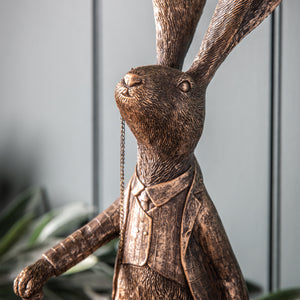 Lord Harrington Hare - Bronze