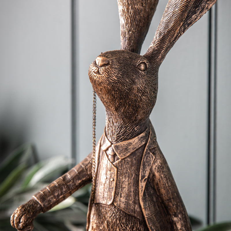 Lord Harrington Hare - Bronze