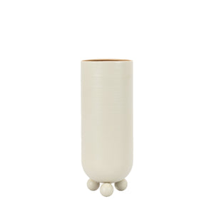 Pluto Vase - Grey