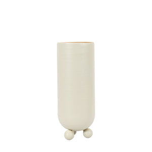 Pluto Vase - Grey