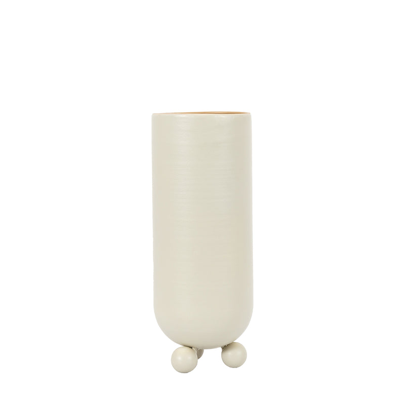 Pluto Vase - Grey