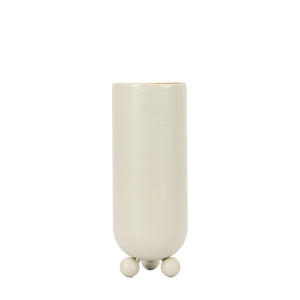 Pluto Vase - Grey