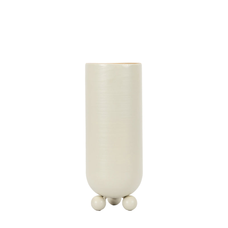 Pluto Vase - Grey