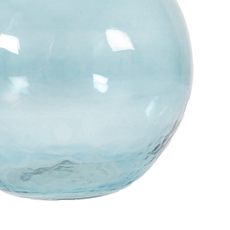 Ribble Small Vase - Ocean Blue