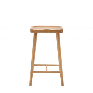 Tonto Oak Bar Stool - Natural