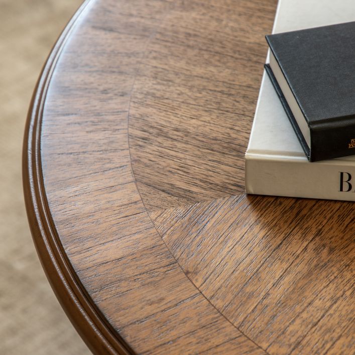 Highgrove Mindi Coffee Table - Natural Wood