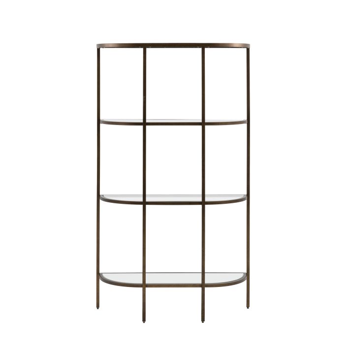 Hudson Display Unit - Bronze