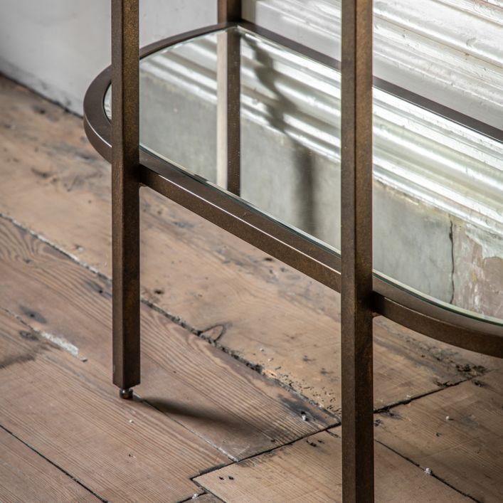 Hudson Display Unit - Bronze