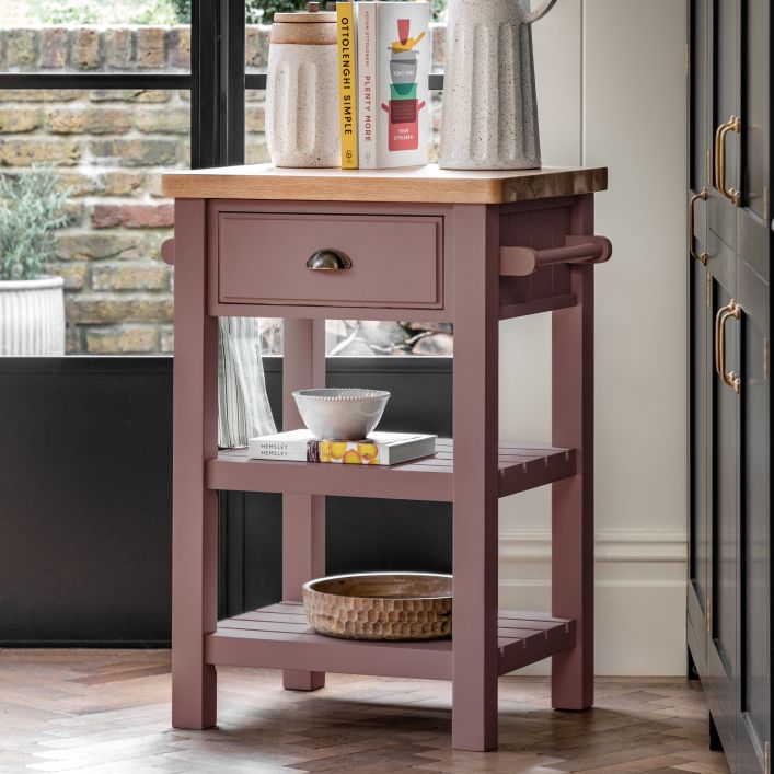 Eton Butchers Block - Clay