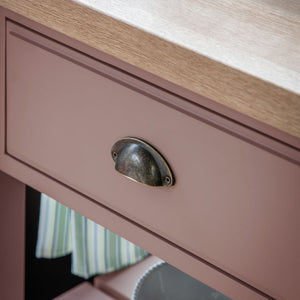Eton Butchers Block - Clay