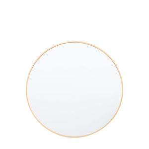 Yardley Square Mirror - Gold