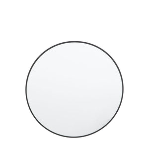 Yardley Sqaure Mirror - Black