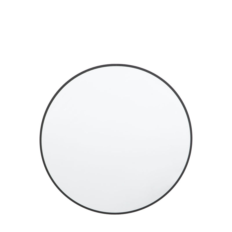 Yardley Sqaure Mirror - Black
