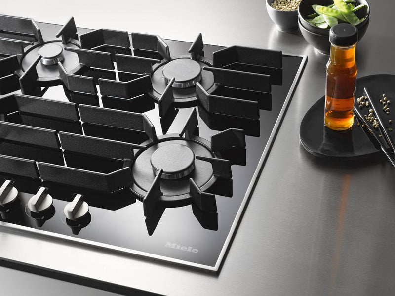 Miele KM3054-1 95cm Gas on Glass Hob